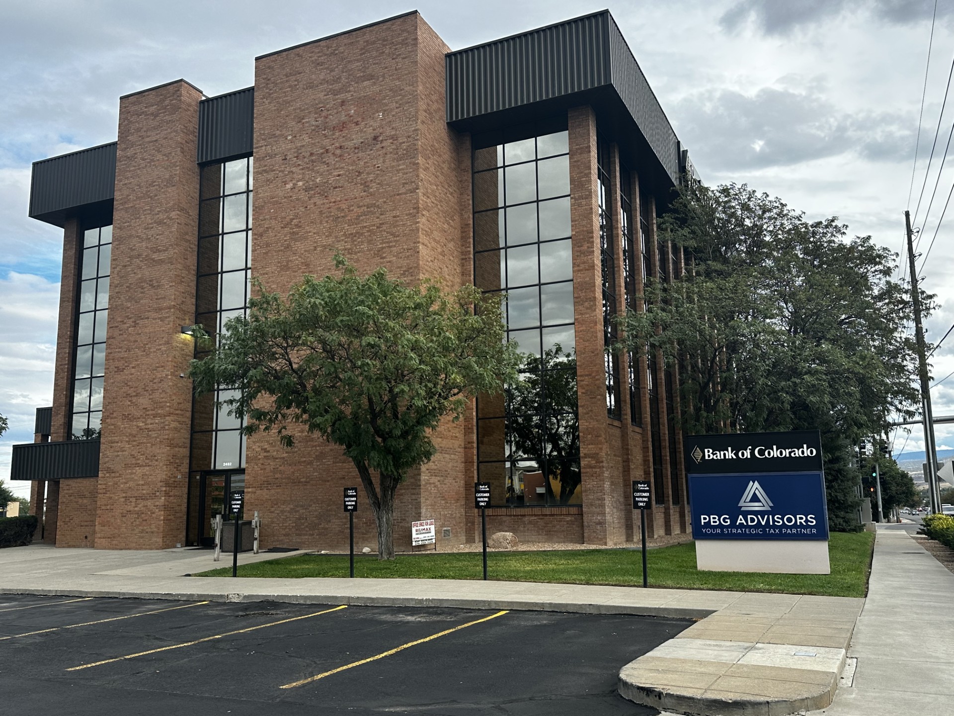 bank of colorado building