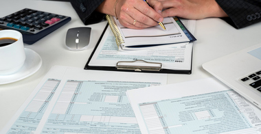 business tax filing errors