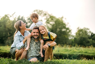estate plan for young families