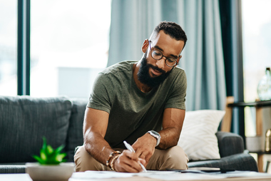 Signing a trust or will