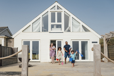 vacation home rental