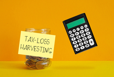 tax loss harvesting