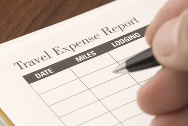 deduct travel