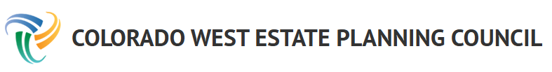 CPAs PBG Advisors are members of the Colorado West Estate Planning Council