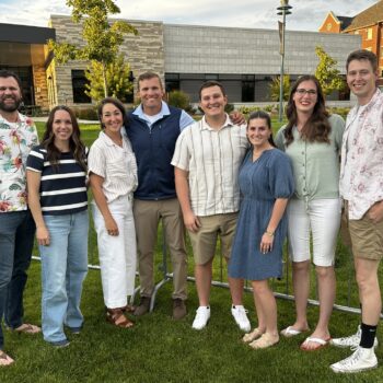 family health west banquet PBG Advisors Small Business Support