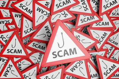 Grand Junction CPA warning about 2026 tax scams including phishing, identity theft and IRS fraud schemes