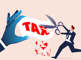 Illustration representing tax withholding adjustments and proactive tax planning before next year's tax filing season